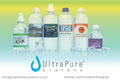 I was asked by INT to design the back side of the business cards for Ultra Pure