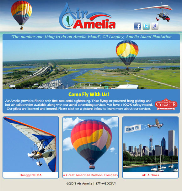 joseph allan lawrence website builder