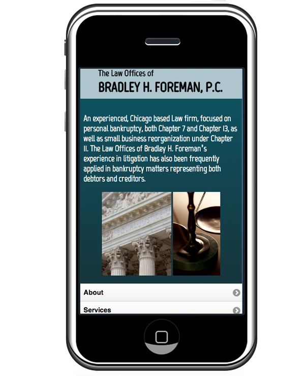 joseph allan lawrence mobile design